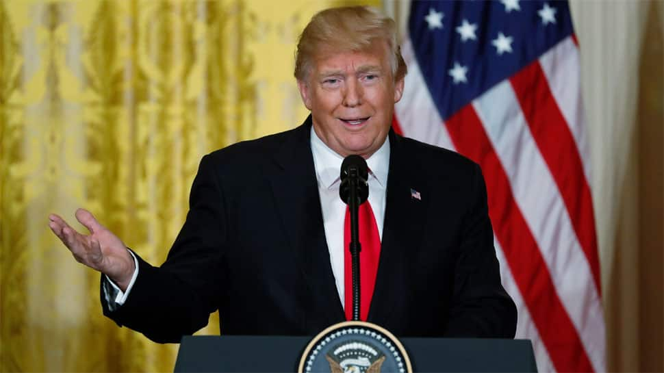 Immigration deal `probably dead`, says US President Donald Trump