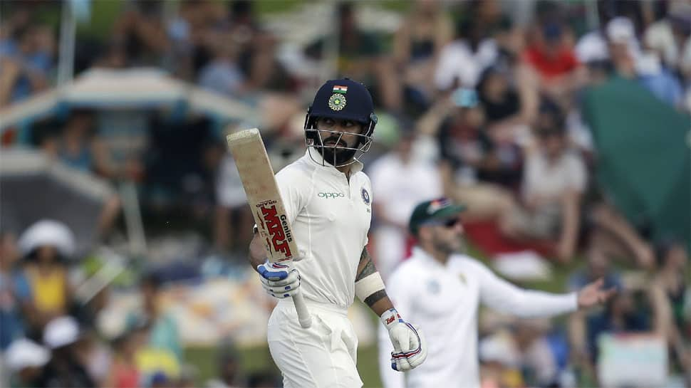 India vs South Africa, 2nd Test: Virat Kohli&#039;s unbeaten 85 keeps India in the game on Day 2