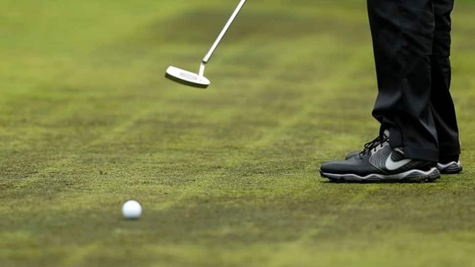 Young Indian golfer Viraj Madappa claims Asian Tour card