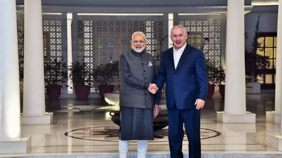 One vote can&#039;t change dynamics of Indo-Israel relations: Benjamin Netanyahu