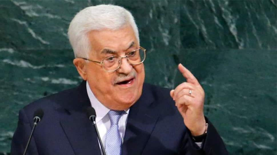 &#039;Slap of the century&#039;: No more talks with the US, says Palestinian leader Mahmoud Abbas