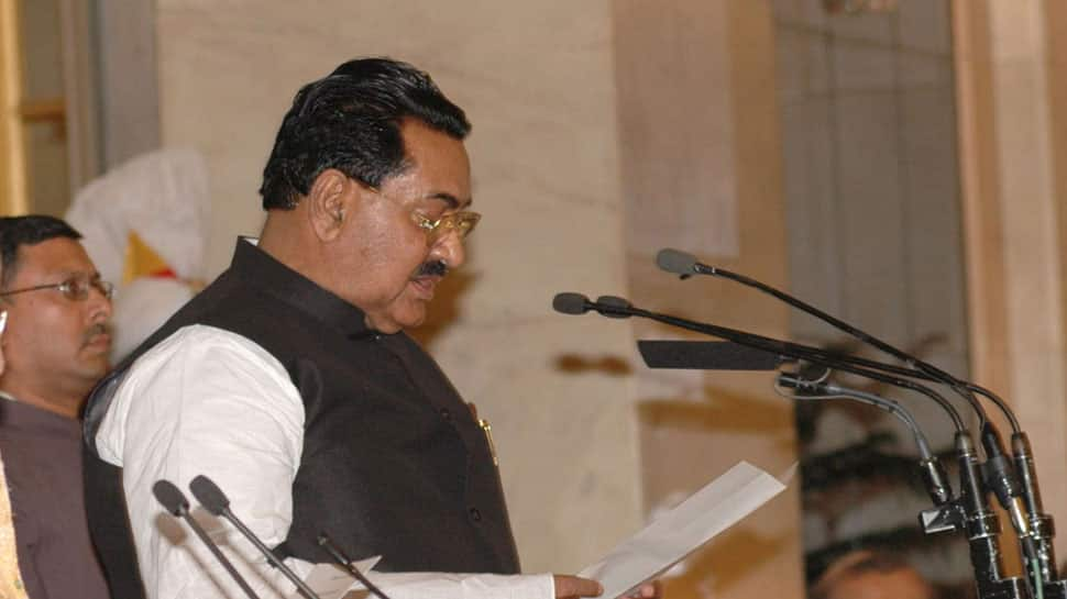 Former Union minister Raghunath Jha dies at Ram Manohar Lohia Hospital in Delhi