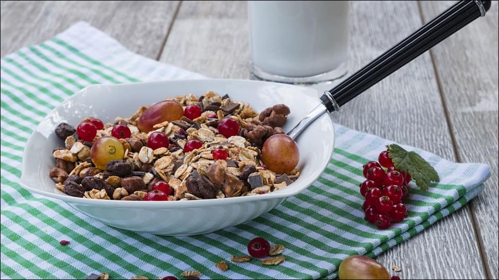 Fight arthritis, eat muesli for breakfast: Study