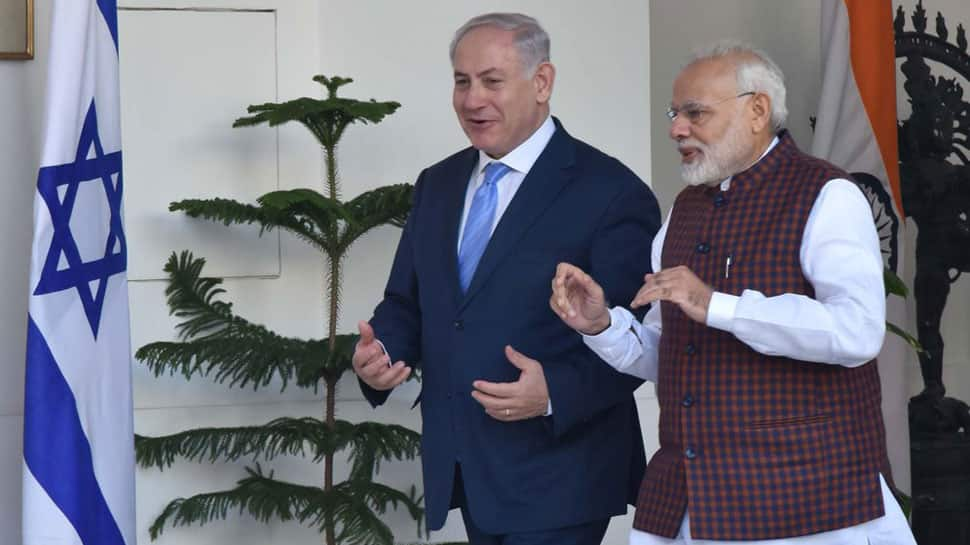 PM Narendra Modi a revolutionary leader, Israeli PM heaps praise on his &#039;dear friend&#039;