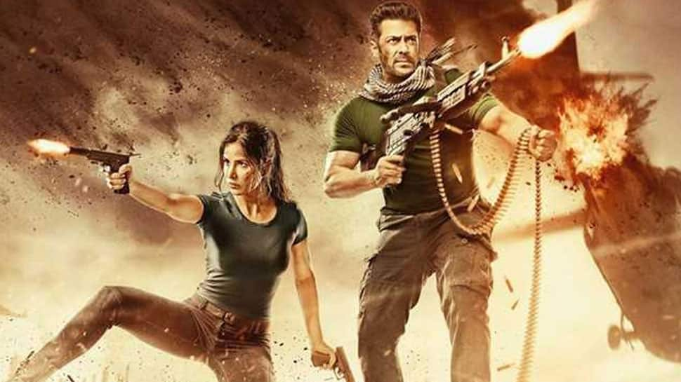 Tiger Zinda Hai collections: Salman Khan starrer continues to roar at Box Office