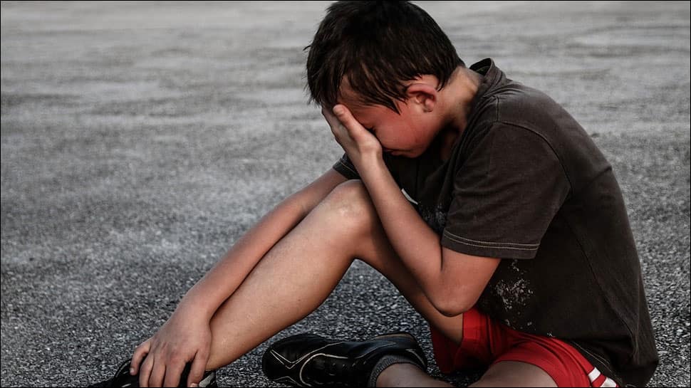 Bullied kids at high risk of suicidal behaviour