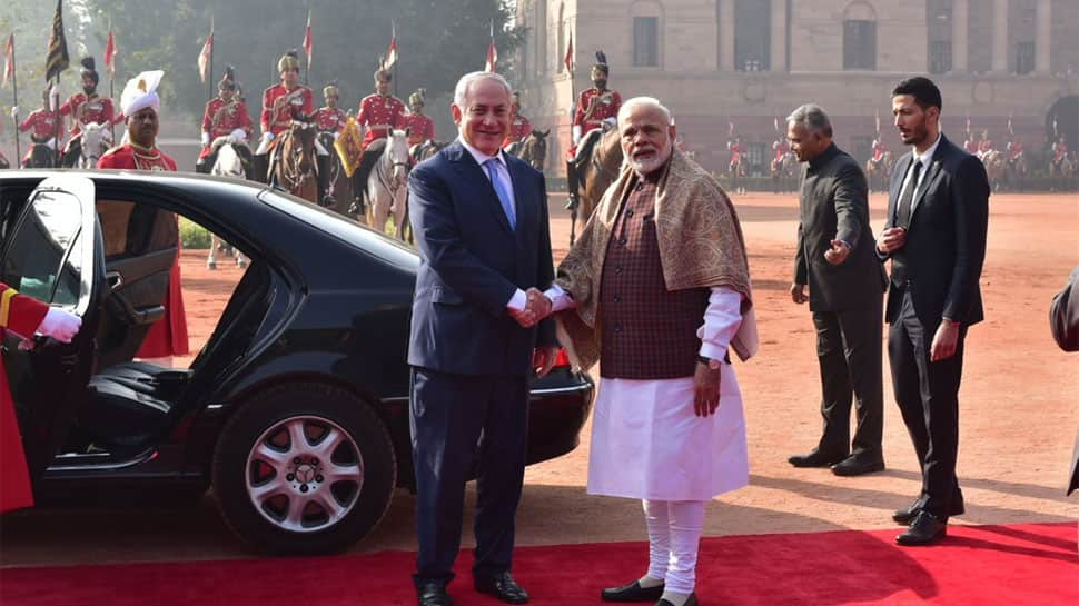 India-Israel partnership is of hope and trust: PM Narendra Modi