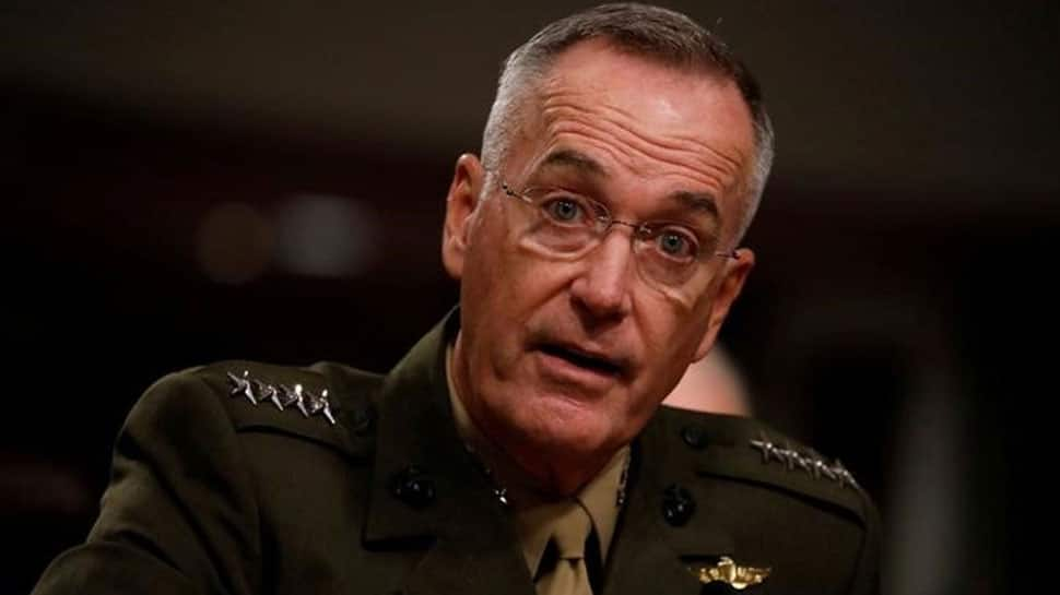 Top US general says &#039;not giving up&#039; on Pakistan ties