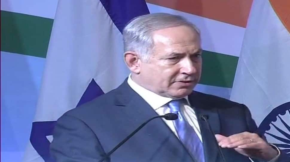 Israeli PM Benjamin Netanyahu to inaugurate Raisina Dialogue on Tuesday