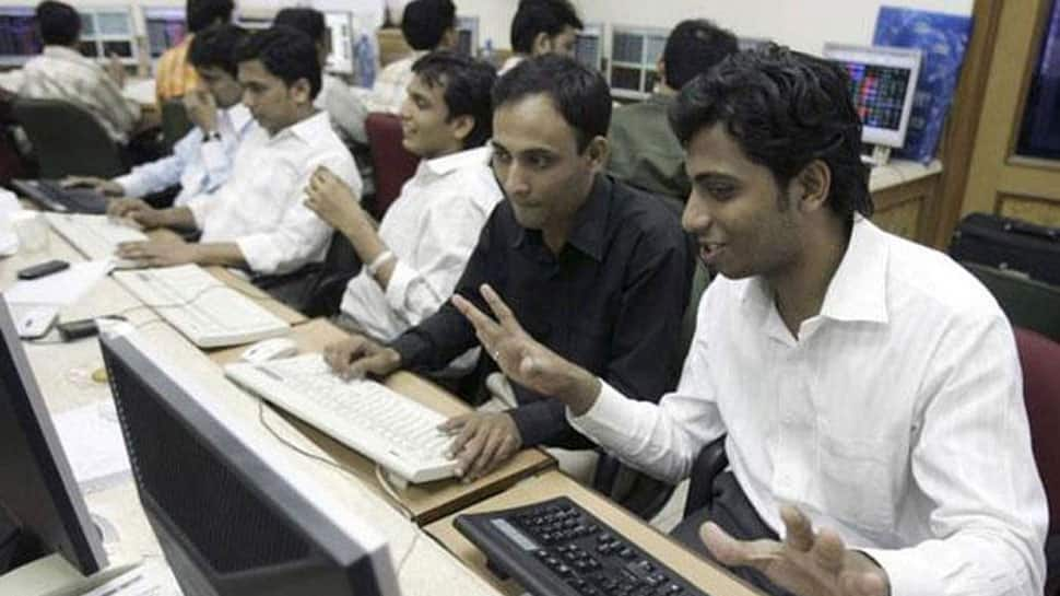 Sensex up by nearly 50 points, Nifty rises in opening trade