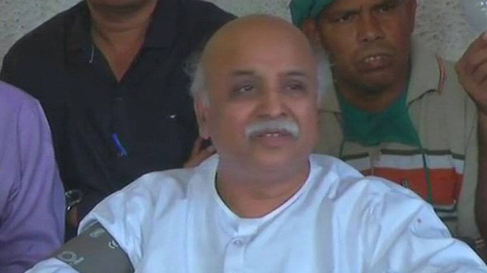 Encounter plan made to kill me: Praveen Togadia justifies why he went missing