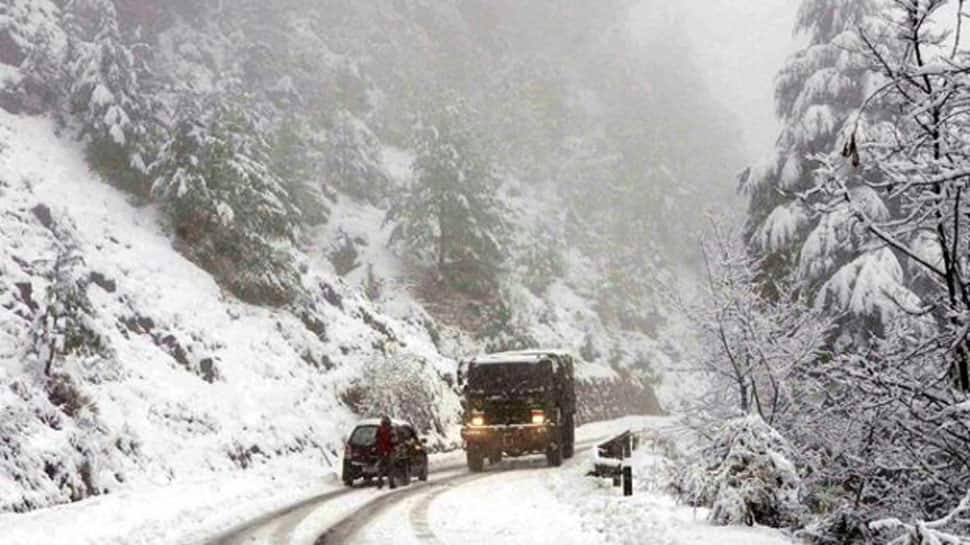 No respite from intense cold conditions in Kashmir; Kargil coldest at minus 19 degrees