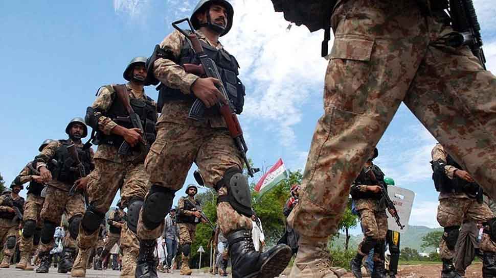 Six Pakistan security men killed in attacks in Balochistan