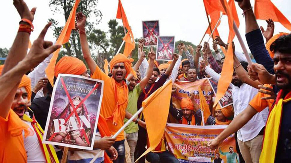 Nothing less than nation-wide ban on Padmaavat: Rajput Karni Sena firm on demand