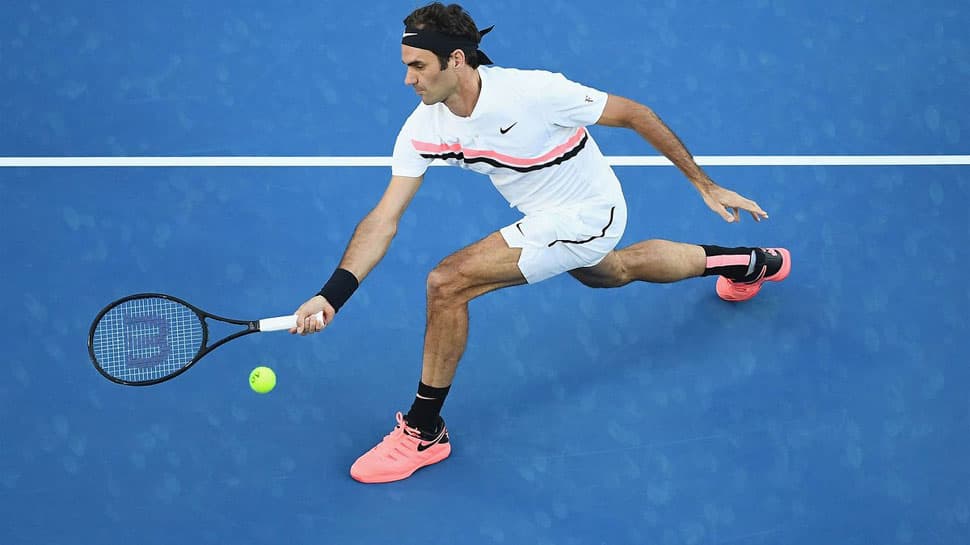 Australian Open: Roger Federer and Novak Djokovic take control in Melbourne