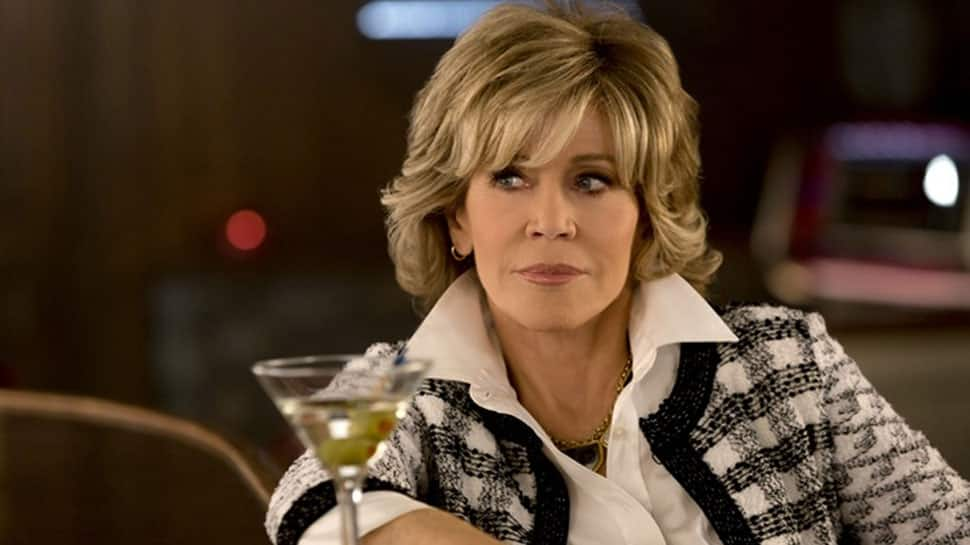 Jane Fonda Gets Cancerous Growth Removed From Her Lip People News Zee News