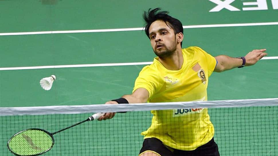 Dismal start to season for Indian shuttlers