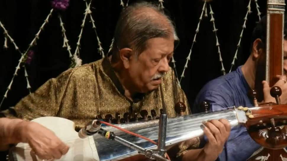 Noted Sarod player Pt Buddhadev Dasgupta no more, musicians mourn his death