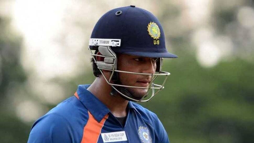 Delhi drop Bihar MP&#039;s son Sarthak Ranjan from T20 squad, Unmukt Chand recalled