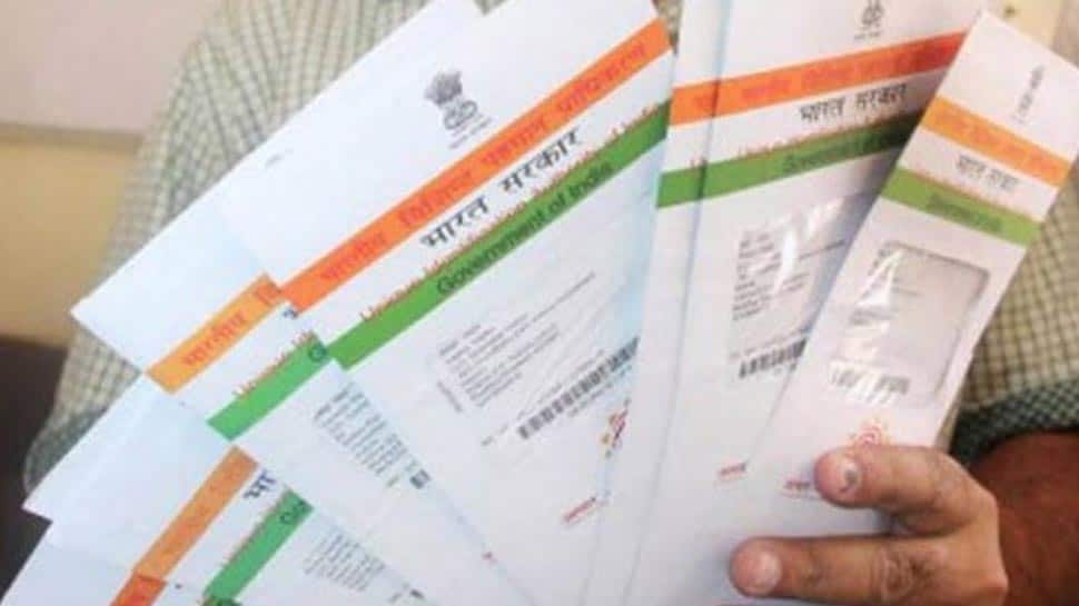 SC to begin final hearing on Aadhaar today