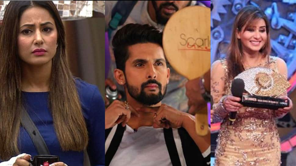 Hina Khan&#039;s &#039;Khatron Ke Khiladi&#039; fellow contestant Ravi Dubey congratulates Shilpa Shinde for winning Bigg Boss 11