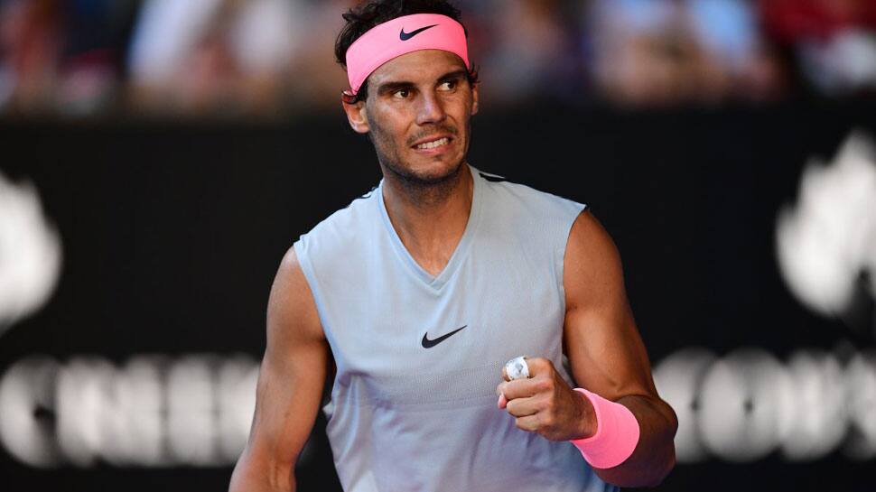 Australian Open: Dominant Rafael Nadal in Round 3, other big guns pull off great escape