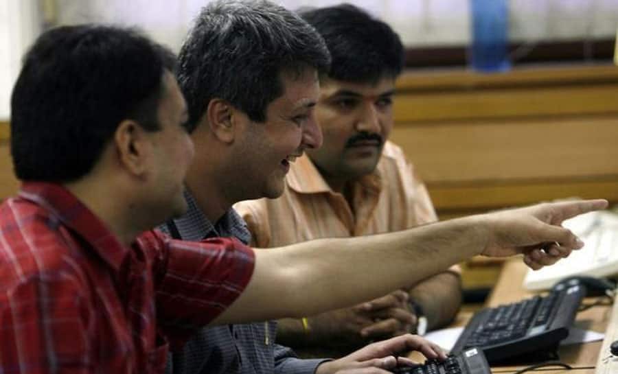 Sensex crosses 35,000-level for first time, Nifty trades at 10,760