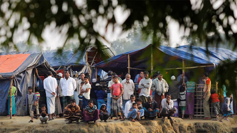 Bangladesh says it&#039;s hosting over a million Rohingya refugees