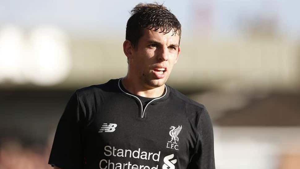 Liverpool&#039;s Jon Flanagan sentenced for attacking girlfriend