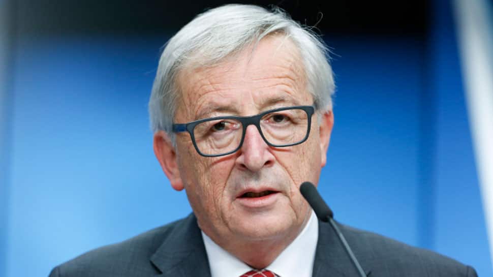 UK should rejoin European Commission after Brexit: EU chief
