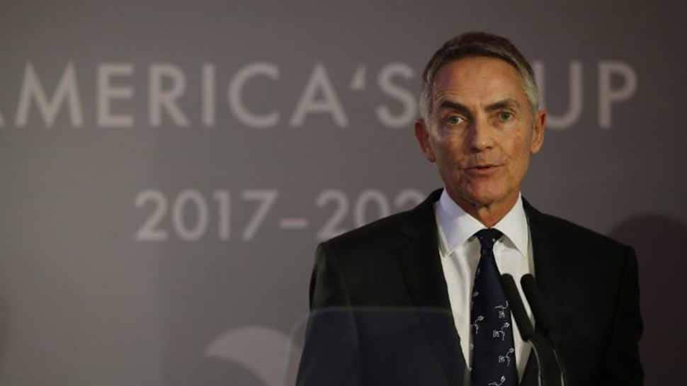 Former McLaren boss Martin Whitmarsh takes on new F1 role