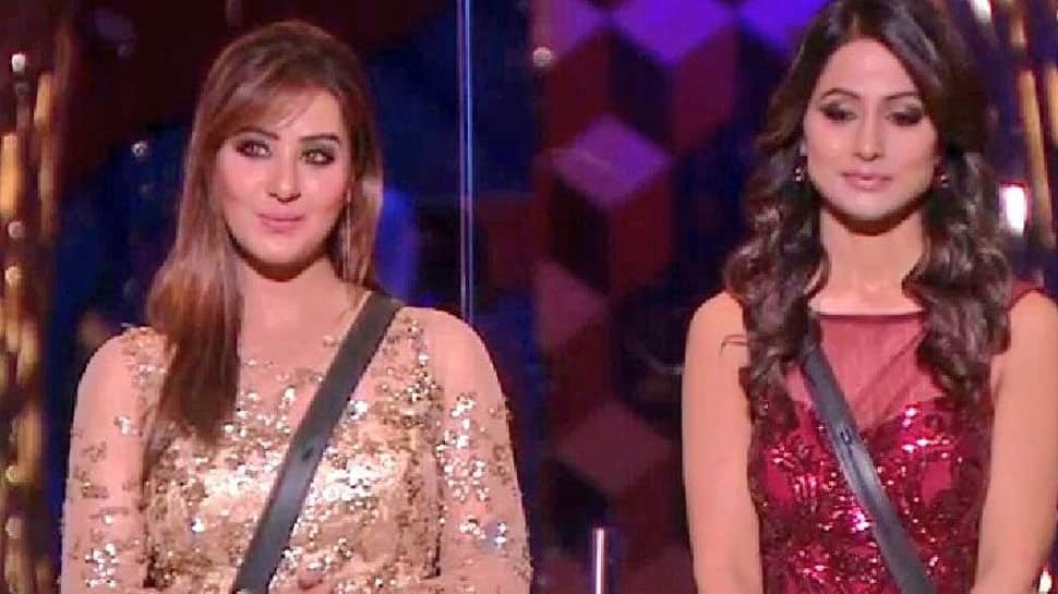 Hina Khan reacts to &#039;call girl&#039; comment on Bigg Boss 11 winner Shilpa Shinde