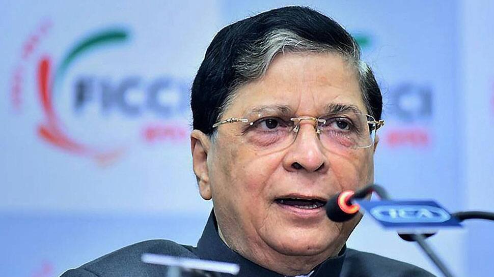 CJI Misra likely to meet four rebel SC judges on Thursday