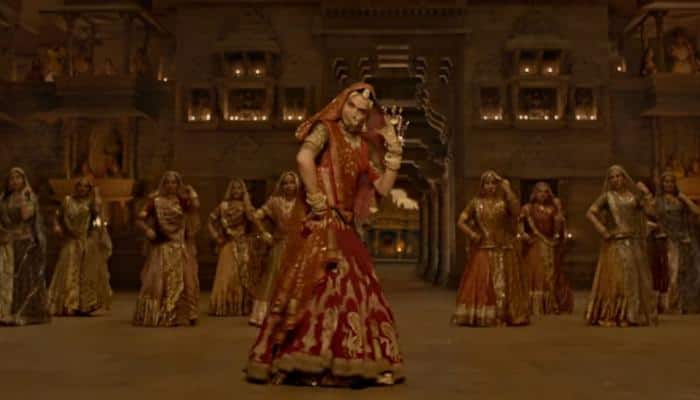 Ghoomar song from Padmaavat played at event to welcome Benjamin Netanyahu in Gujarat