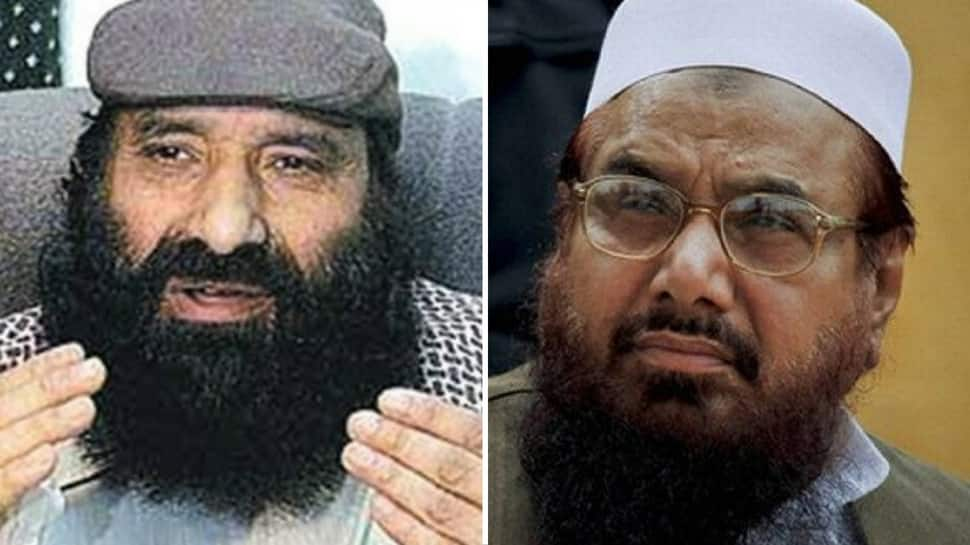 Terror funding case: NIA files chargesheet against Hafiz Saeed, Syed Salahuddin, 10 others