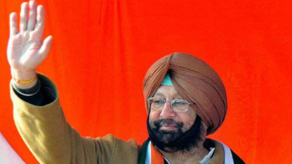 If one jawan dies, 10 of Pakistan&#039;s must die: Captain Amarinder Singh on ceasefire violations