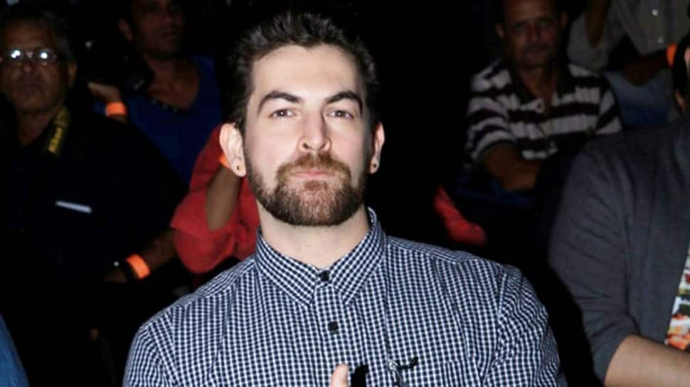 &#039;Saaho&#039; is shaping up well: Neil Nitin Mukesh