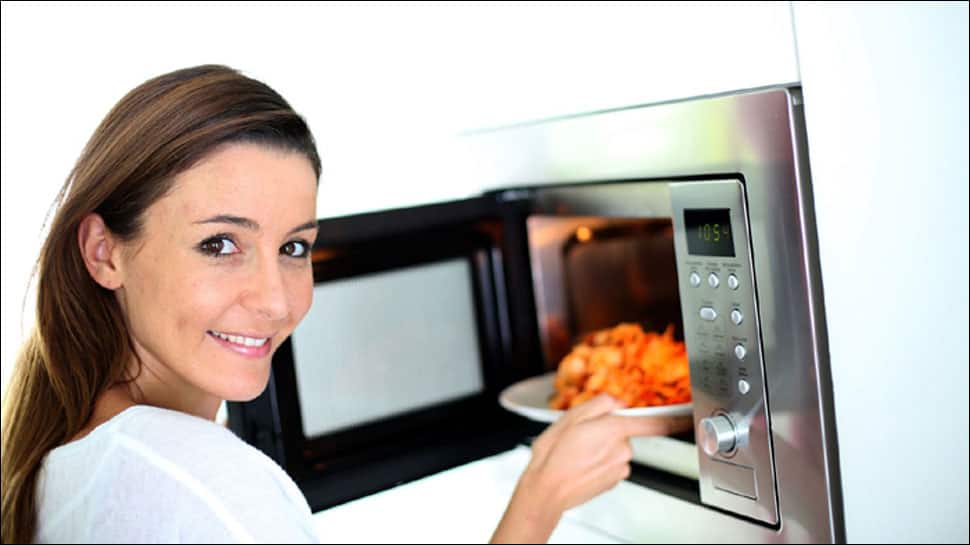 Microwaves emit as much carbon dioxide as nearly 7 million cars: Study