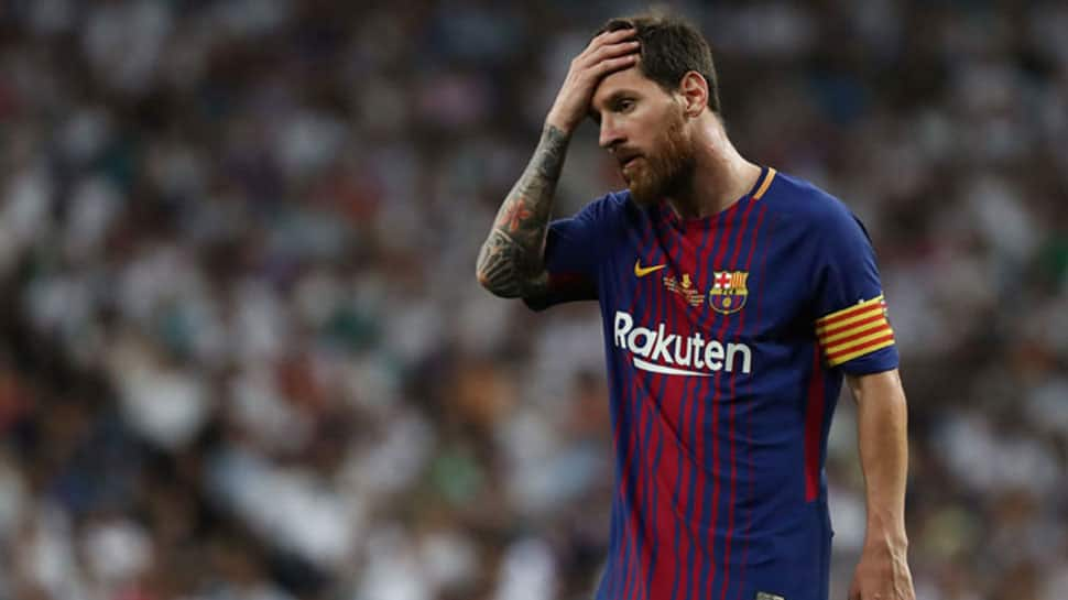 Missed Lionel Messi penalty costs Barcelona in Cop del Rey derby defeat