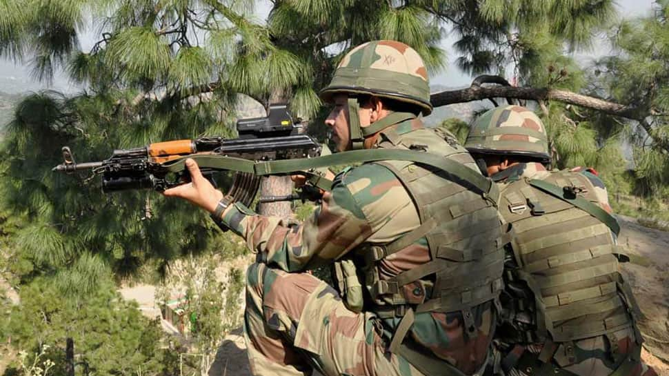 J&amp;K: Pakistan violates ceasefire again, two civilians killed, four injured