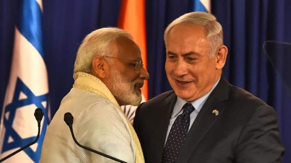 PM Benjamin Netanyahu concludes India visit, arrives at Mumbai airport to fly back to Israel