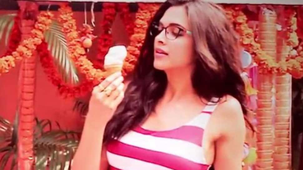 What&#039;s common between Deepika Padukone and an ice-cream cone? Click to find out