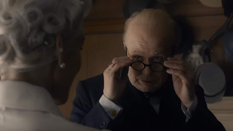 The Darkest Hour movie review: Gary Oldman was waiting all his life to play Churchill&#039;s role