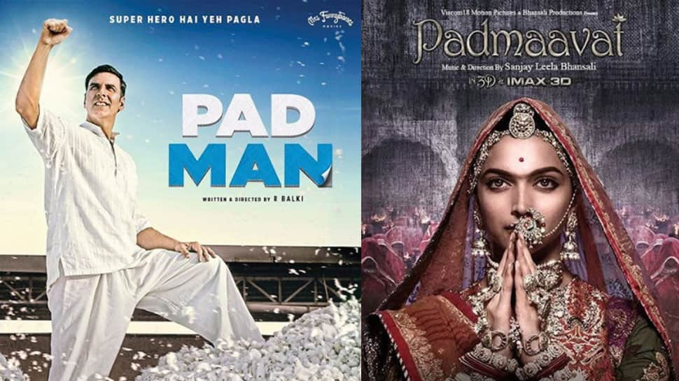 Akshay Kumar&#039;s &#039;PadMan&#039; release postponed, makes way for Deepika&#039;s &#039;Padmaavat&#039; 