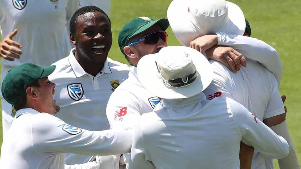 Kagiso Rabada: South Africa want to whitewash India