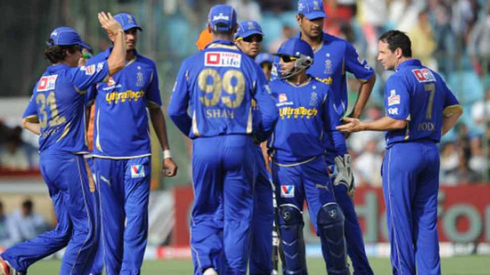 IPL: Rajasthan Royals appoint Bharucha as their head of cricket 