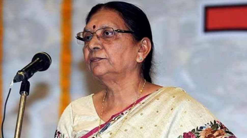 Ex-Gujarat CM Anandiben Patel appointed Madhya Pradesh Governor