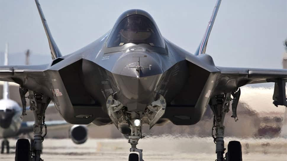 US to sell F-35 jets to Belgium for $6.53 bn