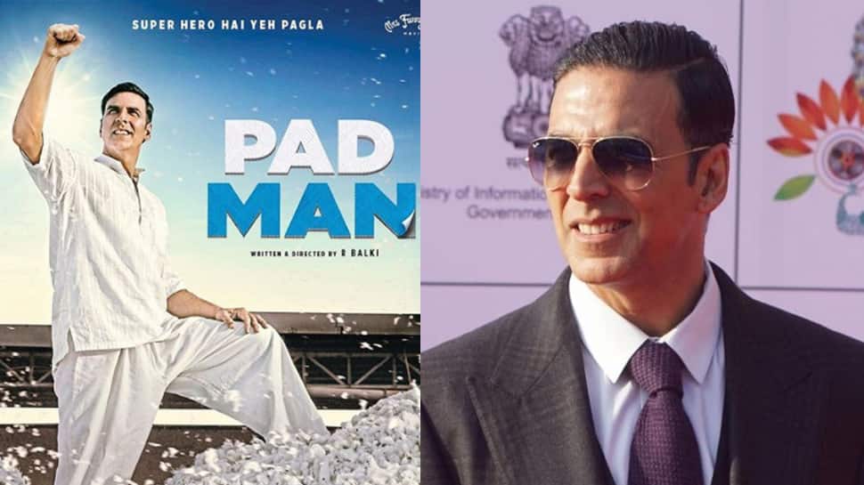 Padman: Co-producer hails Akshay Kumar&#039;s decision to defer release