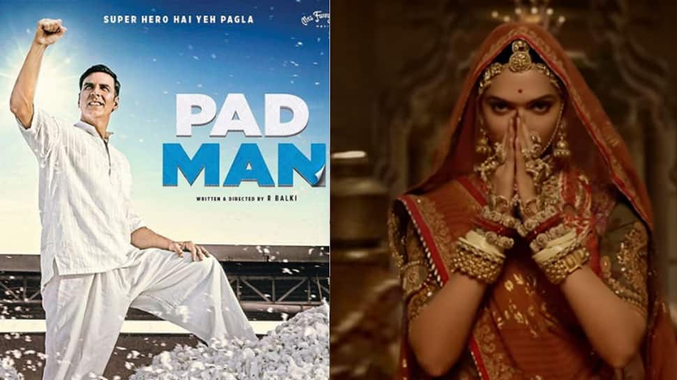 Deepika Padukone, Ranveer Singh and Shahid Kapoor thank Akshay Kumar for deferring release of Padman